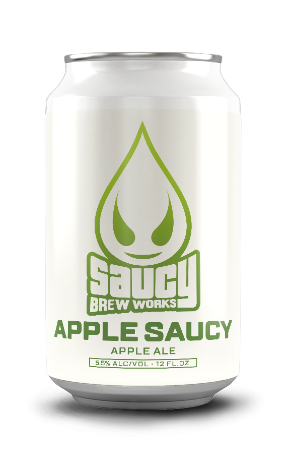 Apple Saucy can