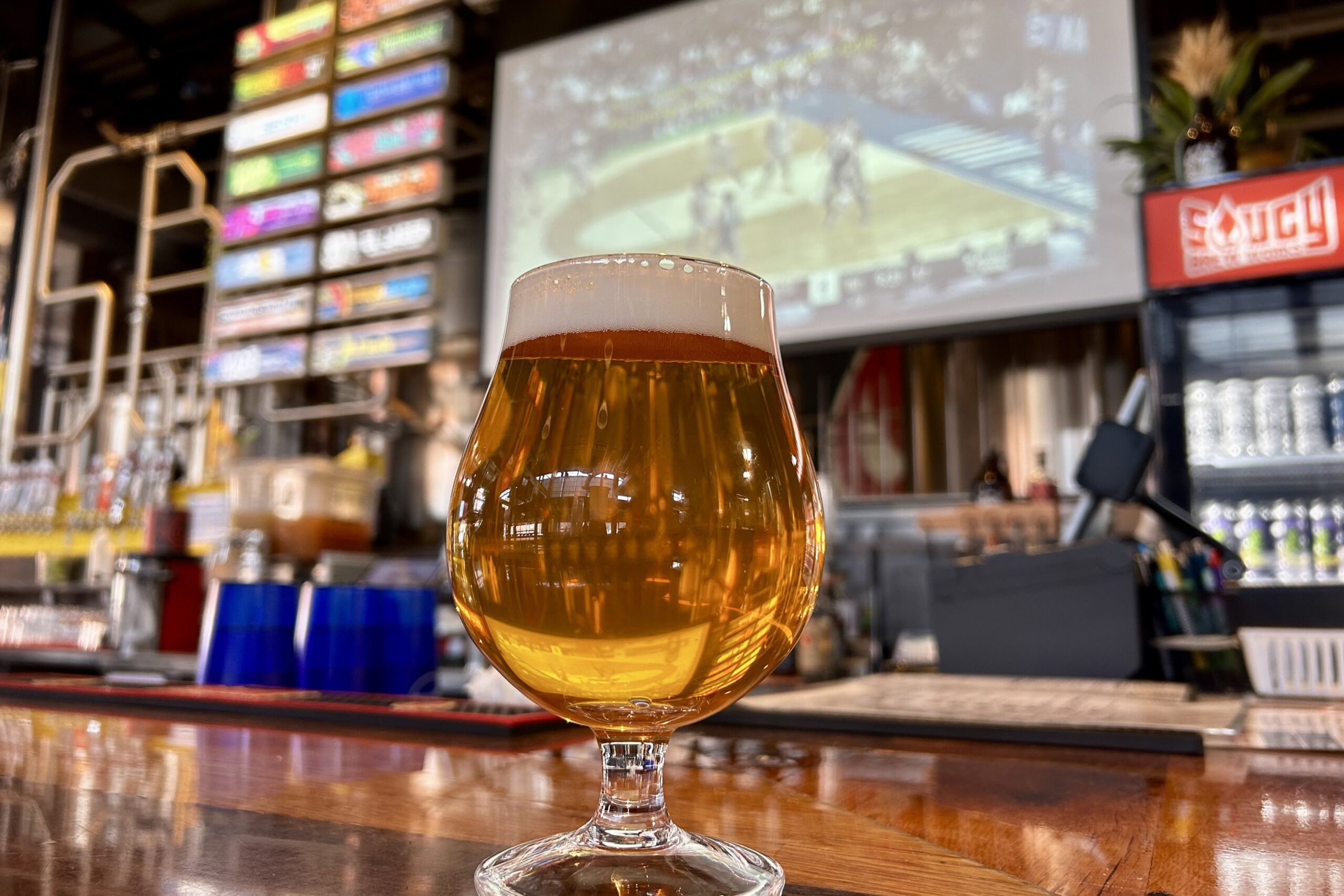 Beer and Basketball