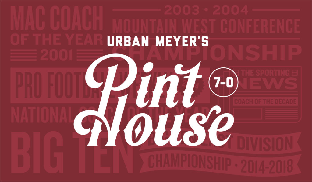 Urban Meyer's Pint House