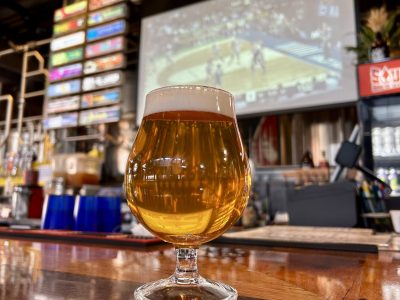 Beer and Basketball